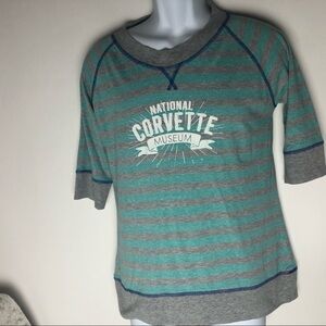 Artisans The Art of Apparel‎ Medium Shirt, National Corvette Museum